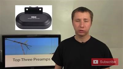 omnidirectional indoor digital tv antenna